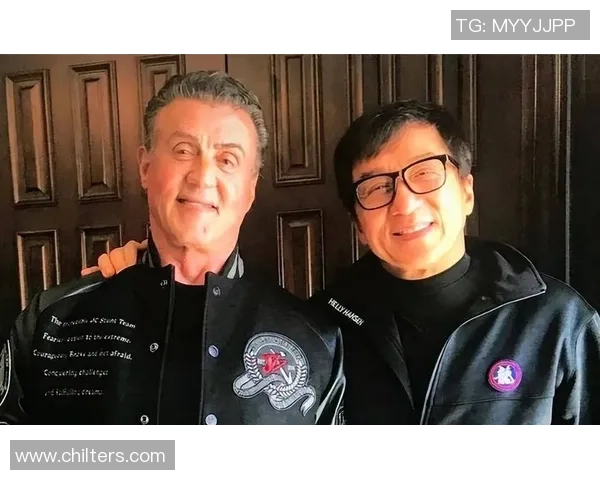 成龙与足球巨星亲密接触 揭秘两大领域巨头的跨界互动与友谊