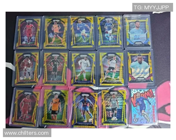 球星卡足球级收藏价值分析及市场发展趋势解析